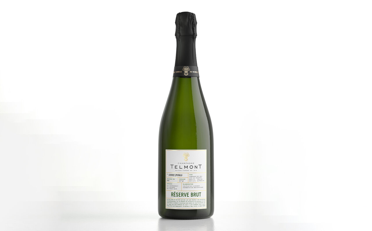サステナブルなシャンパーニュにこだわる新生テルモン誕生|TELMONT