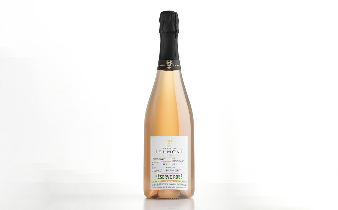 サステナブルなシャンパーニュにこだわる新生テルモン誕生|TELMONT
