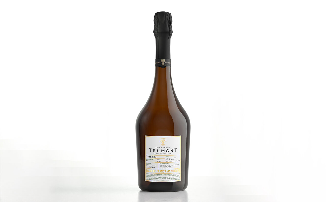 サステナブルなシャンパーニュにこだわる新生テルモン誕生|TELMONT