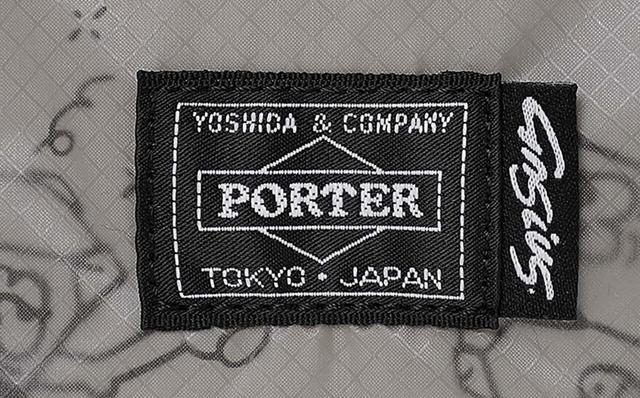 「ポーター」が「ガシアス」とコラボした新作バッグにユニークなオリジナルキャラ登場｜GASIUS×PORTER