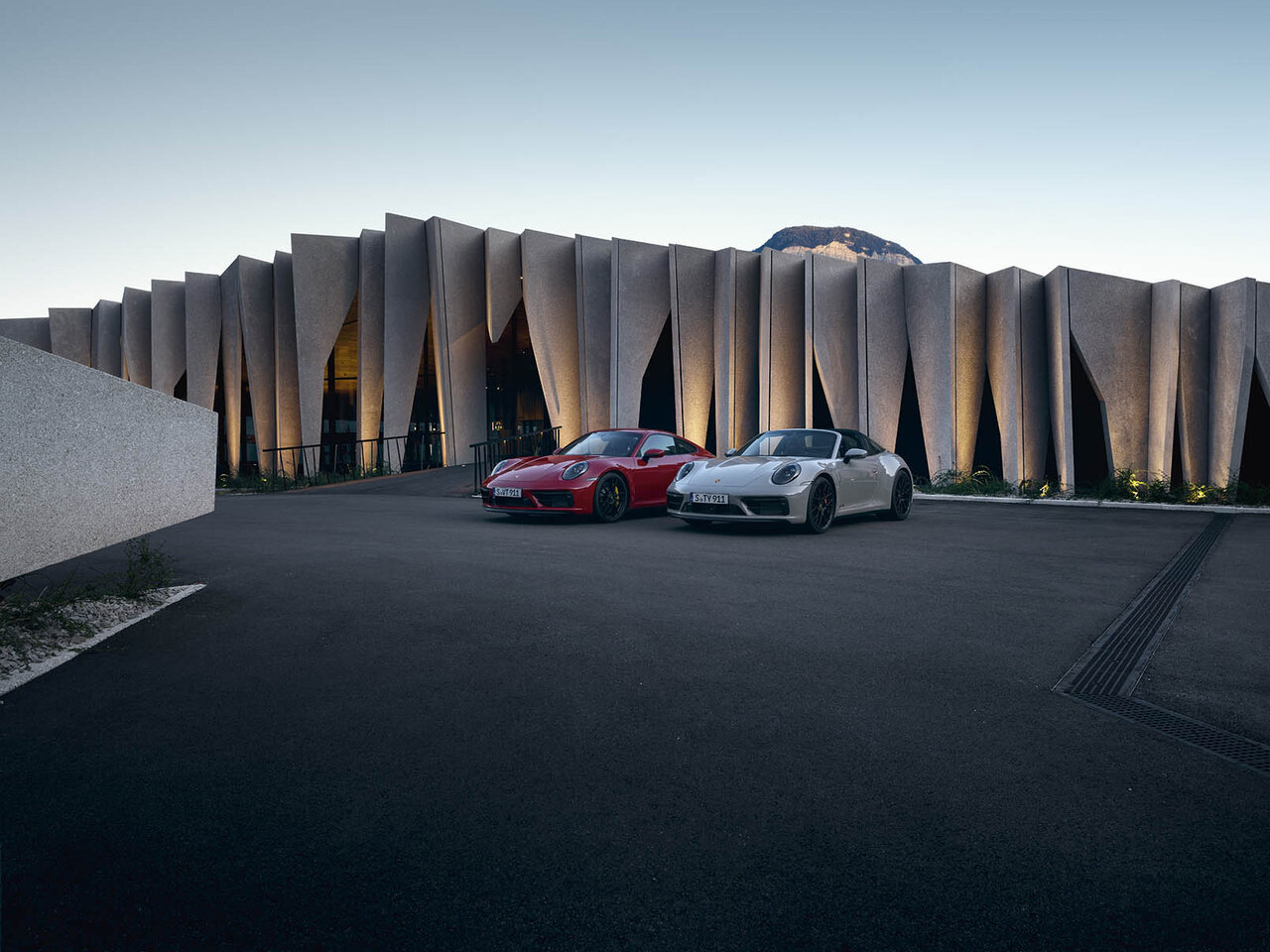 ポルシェ911に5つのGTSモデルが追加|Porsche