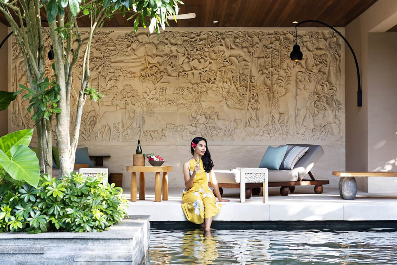 「星のやバリ」が、2021年7月1日から営業を再開｜HOSHINOYA Bali