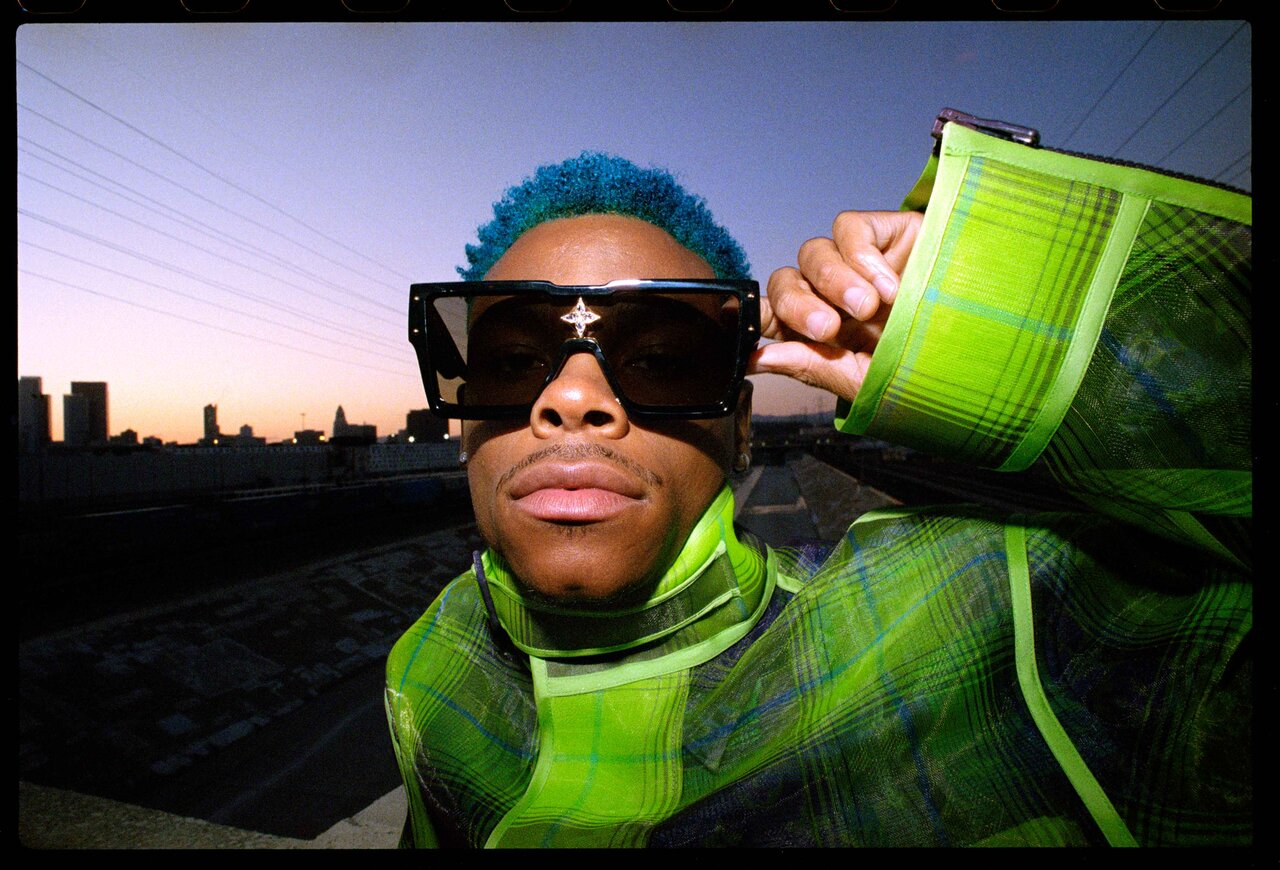 ルイ･ヴィトンbyヴァージル･アブロー2021秋冬コレクションが登場｜LOUIS VUITTON