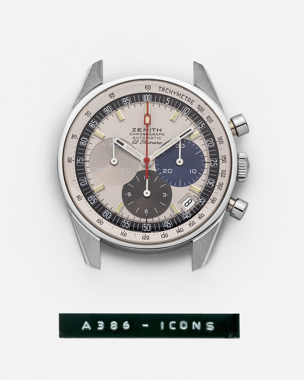 待望のA386後継モデルがついに登場! 「クロノマスター オリジナル」5モデルを展開|ZENITH