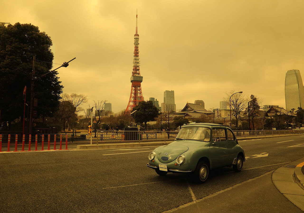 「SUBARU BE@RBRICK THE 1st MODEL 400％」発売。社名変更から４年、株式会社SUBARUが描く未来  | MEDICOM TOY