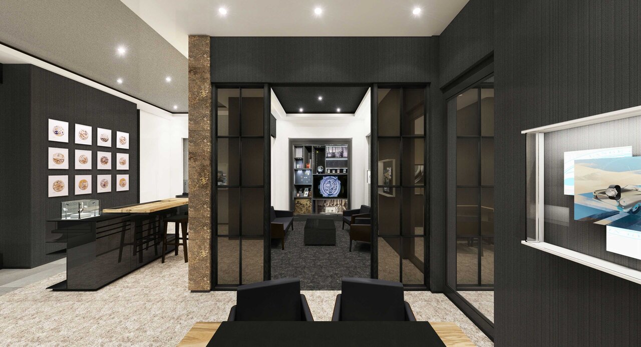 A.ランゲ&ゾーネの国内5番目となるブティックが大阪心斎橋にオープン｜A. LANGE & SÖHNE