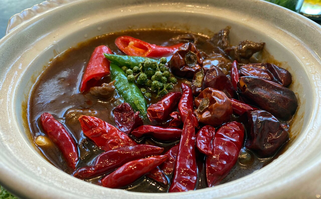 夏の暑さを吹き飛ばす「スパイシーフェア」|HYATT REGENCY TOKYO