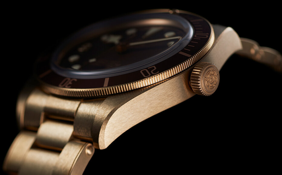 CHAPTER1 小径、ヴィンテージテイスト、ブロンズケース。注目要素“全部入り”のブティックエディションが誕生|TUDOR