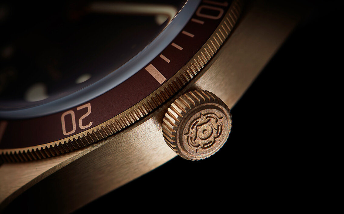 CHAPTER1 小径、ヴィンテージテイスト、ブロンズケース。注目要素“全部入り”のブティックエディションが誕生|TUDOR