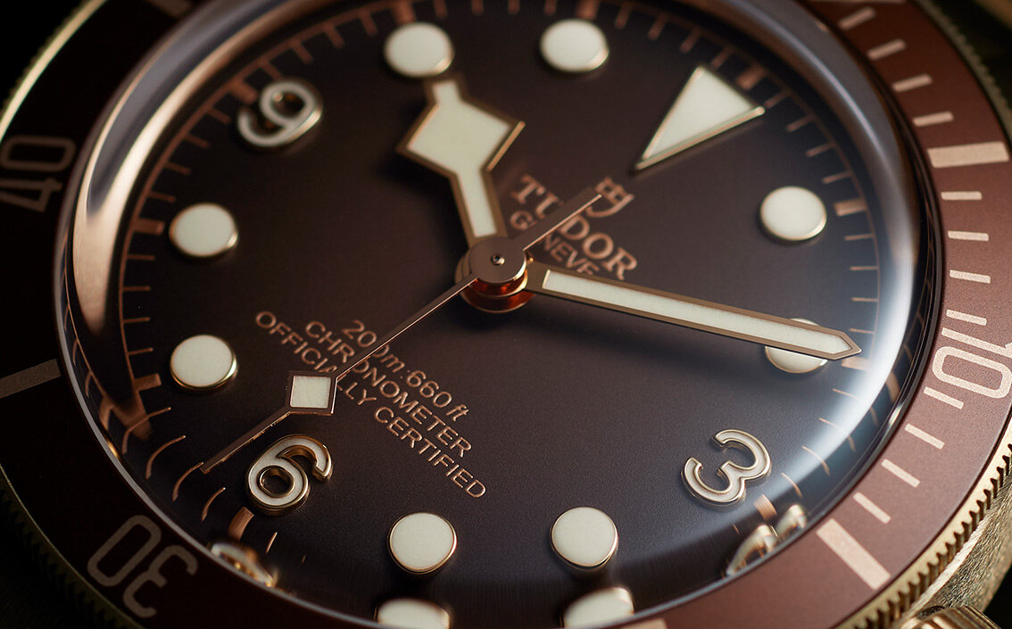 CHAPTER1 小径、ヴィンテージテイスト、ブロンズケース。注目要素“全部入り”のブティックエディションが誕生|TUDOR