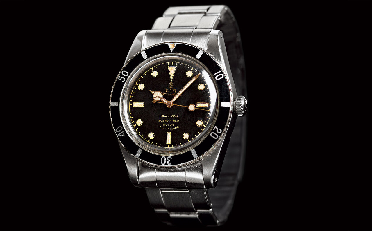 CHAPTER 2 エポックモデルから紐解く、初期チューダーダイバーズの歴史|TUDOR