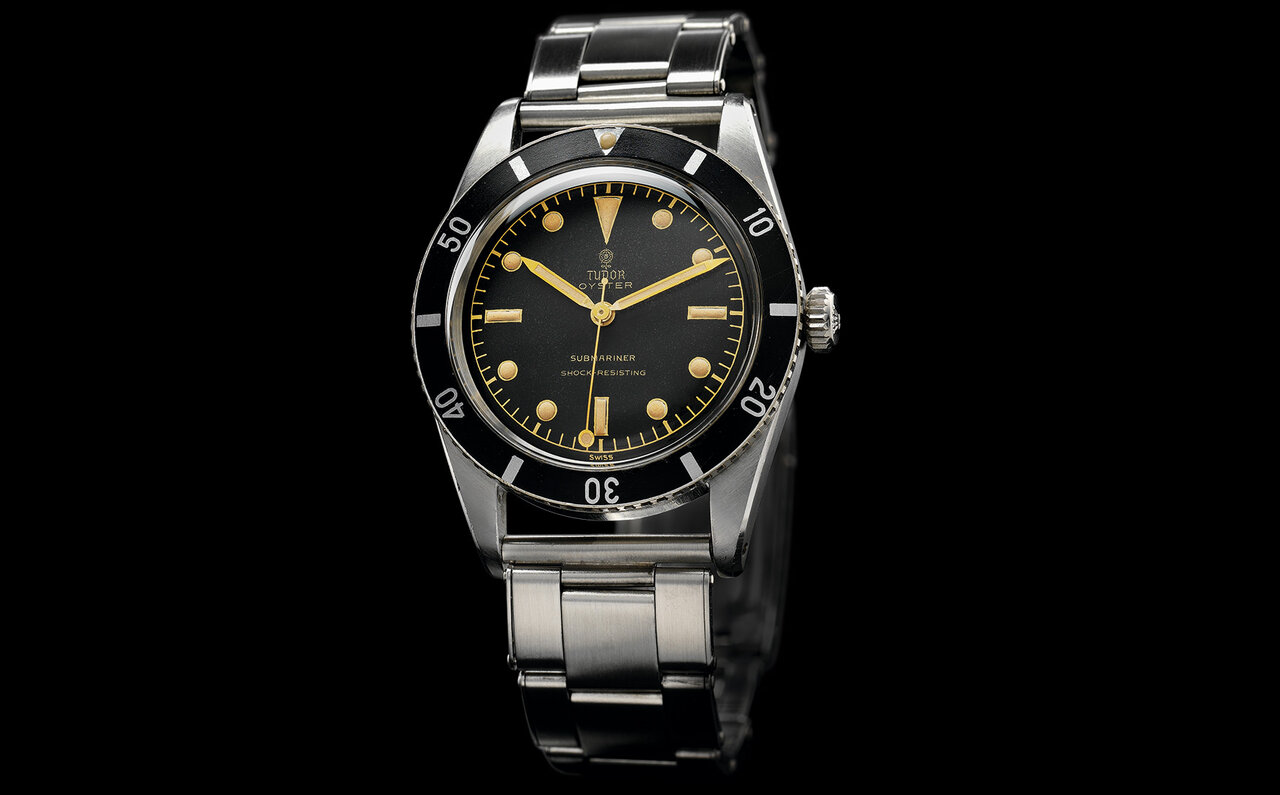 CHAPTER 2 エポックモデルから紐解く、初期チューダーダイバーズの歴史|TUDOR