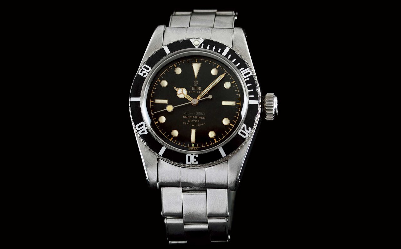 CHAPTER 2 エポックモデルから紐解く、初期チューダーダイバーズの歴史|TUDOR