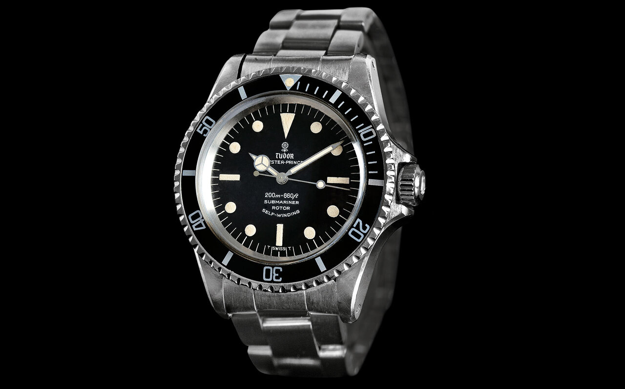 CHAPTER 2 エポックモデルから紐解く、初期チューダーダイバーズの歴史|TUDOR