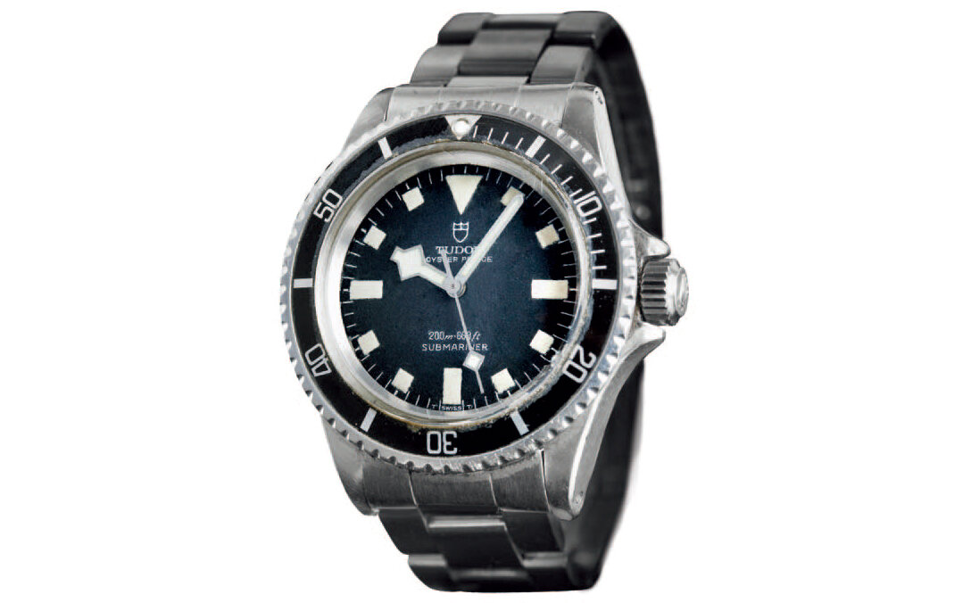 CHAPTER 2 エポックモデルから紐解く、初期チューダーダイバーズの歴史|TUDOR