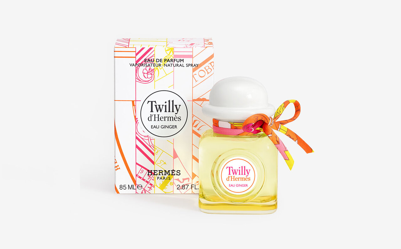 オードパルファム「ツイリー ドゥ エルメス」に3番目の新作誕生｜HERMÈS