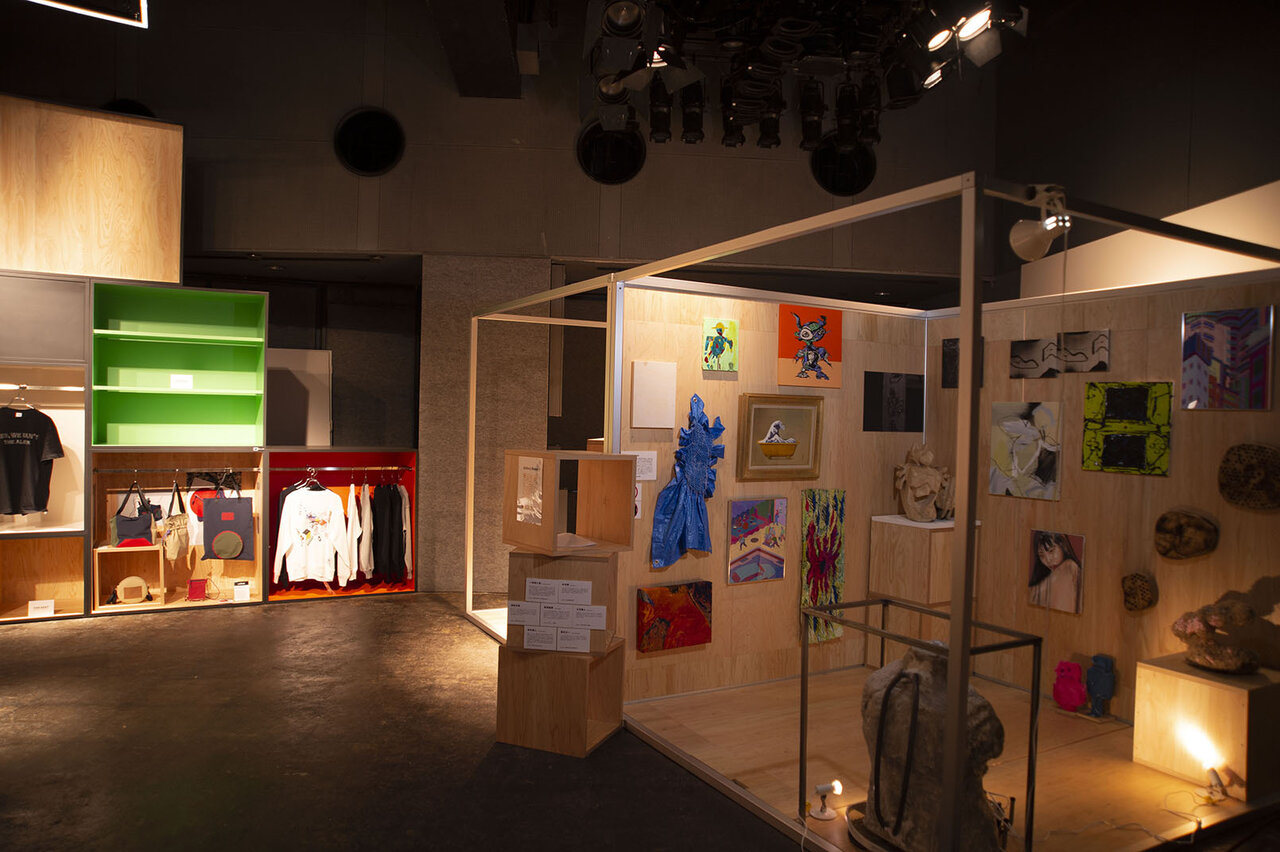 ラフォーレ原宿に突如として現れた、「BE AT STUDIO HARAJUKU」。新たなるカルチャーの発信地があった！｜FASHION