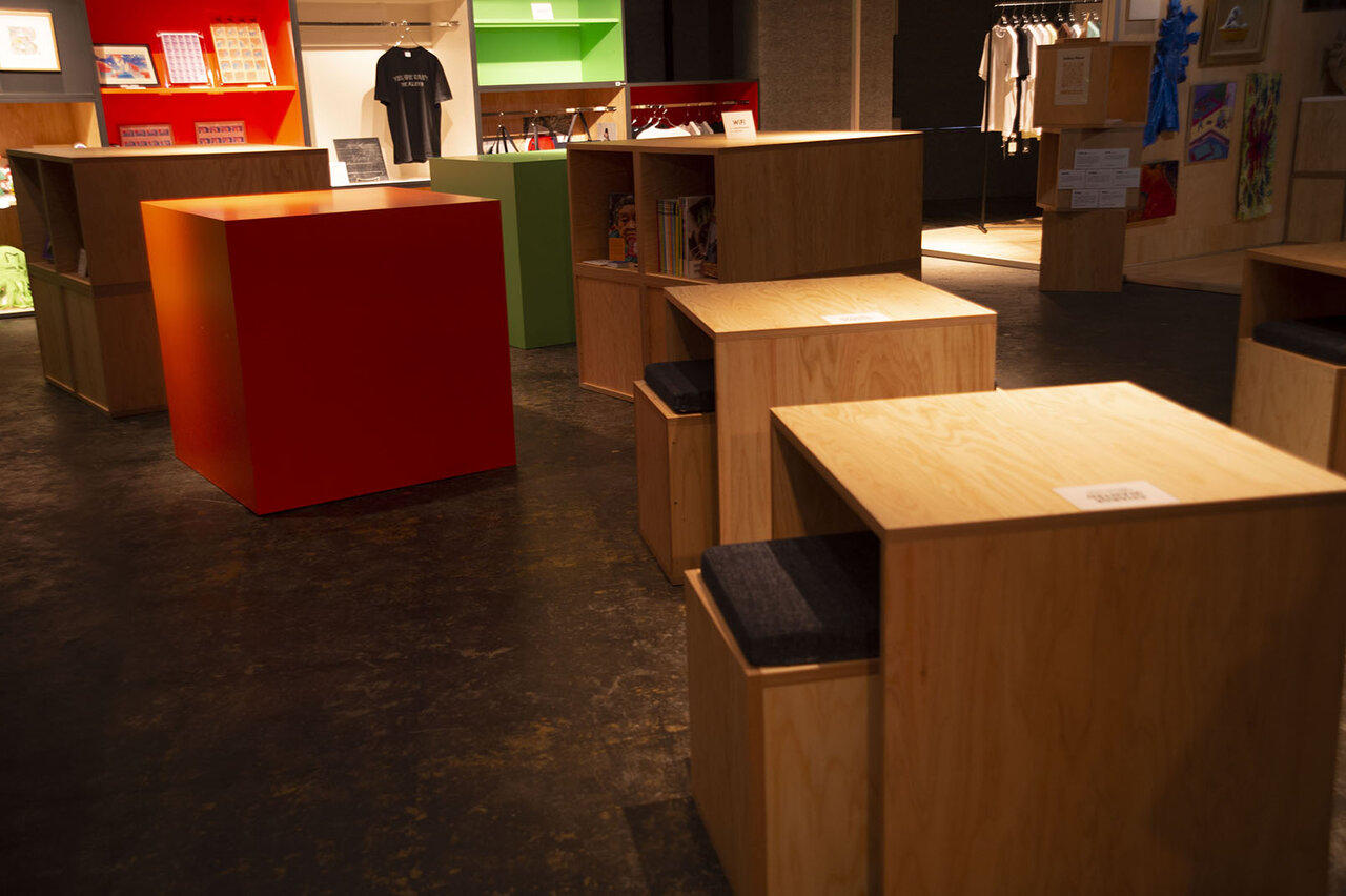 ラフォーレ原宿に突如として現れた、「BE AT STUDIO HARAJUKU」。新たなるカルチャーの発信地があった！｜FASHION