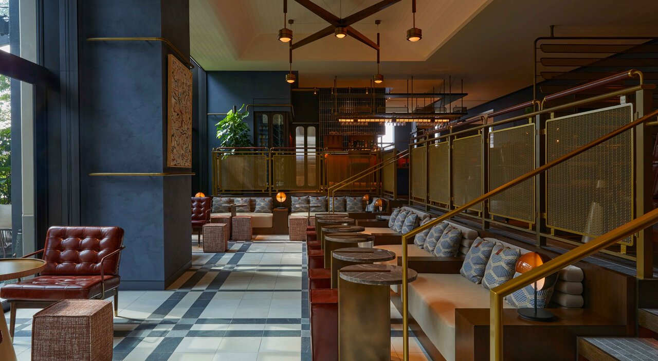 いつも癒しをくれる愛犬にペットケーションをプレゼント! 一緒にブランチも楽しむ宿泊プラン|Kimpton Shinjuku Tokyo