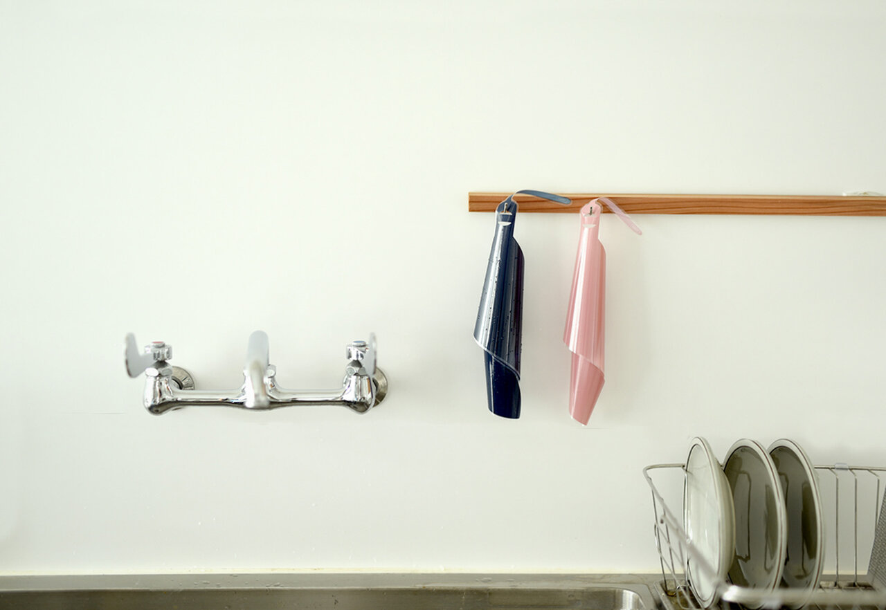 繰り返し巻いて使える、プラだけどエコなストロー「ストロール01」｜ARIGATO GIVING