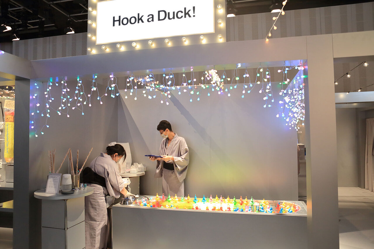 事前抽選制 メディコム・トイの大規模エキシビションに行ってきた！ | MEDICOM TOY