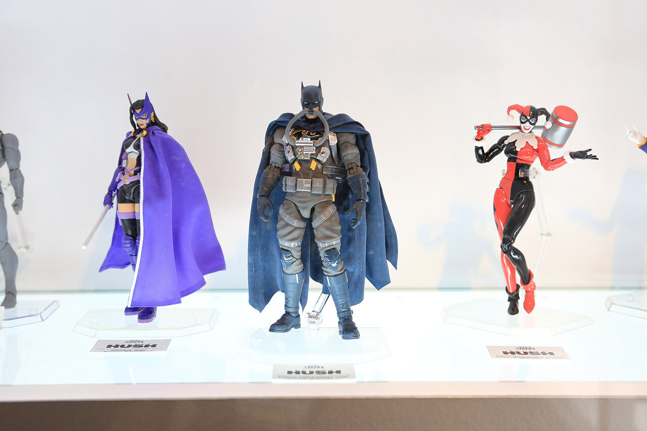 事前抽選制 メディコム・トイの大規模エキシビションに行ってきた！ | MEDICOM TOY