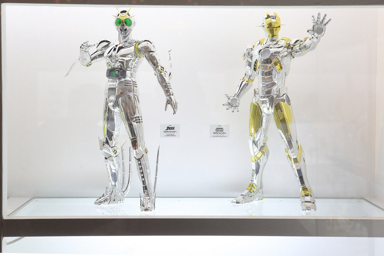 事前抽選制 メディコム・トイの大規模エキシビションに行ってきた！ | MEDICOM TOY