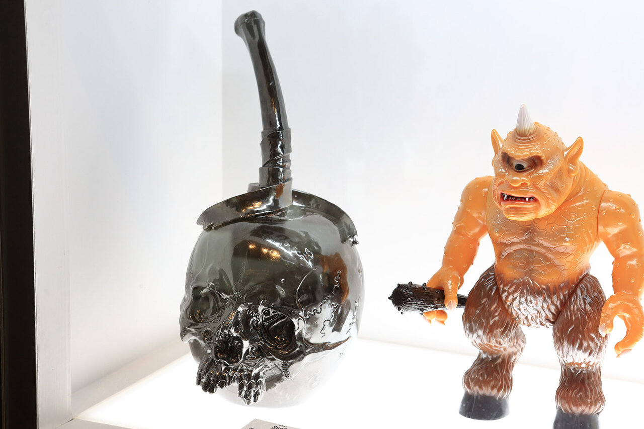 事前抽選制 メディコム・トイの大規模エキシビションに行ってきた！ | MEDICOM TOY