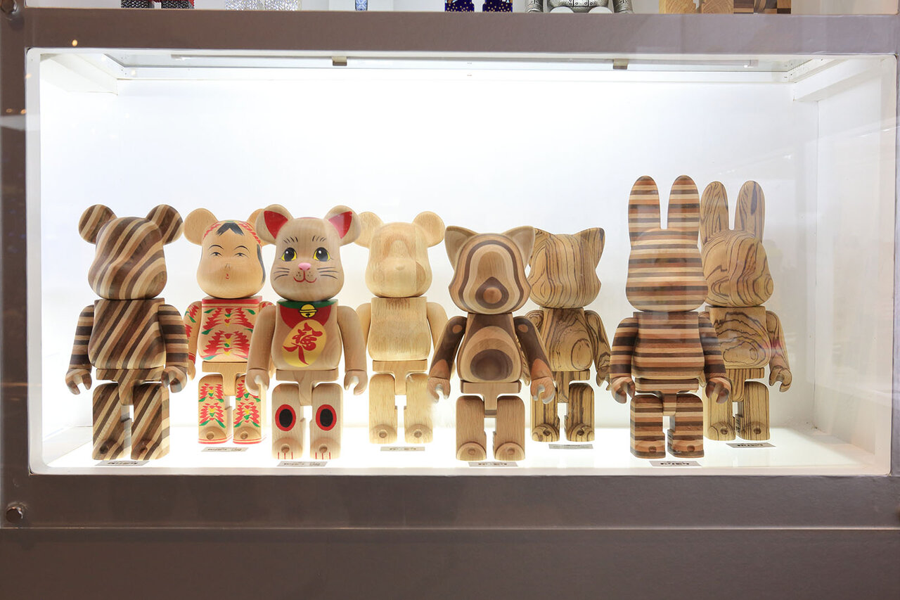 事前抽選制 メディコム・トイの大規模エキシビションに行ってきた！ | MEDICOM TOY