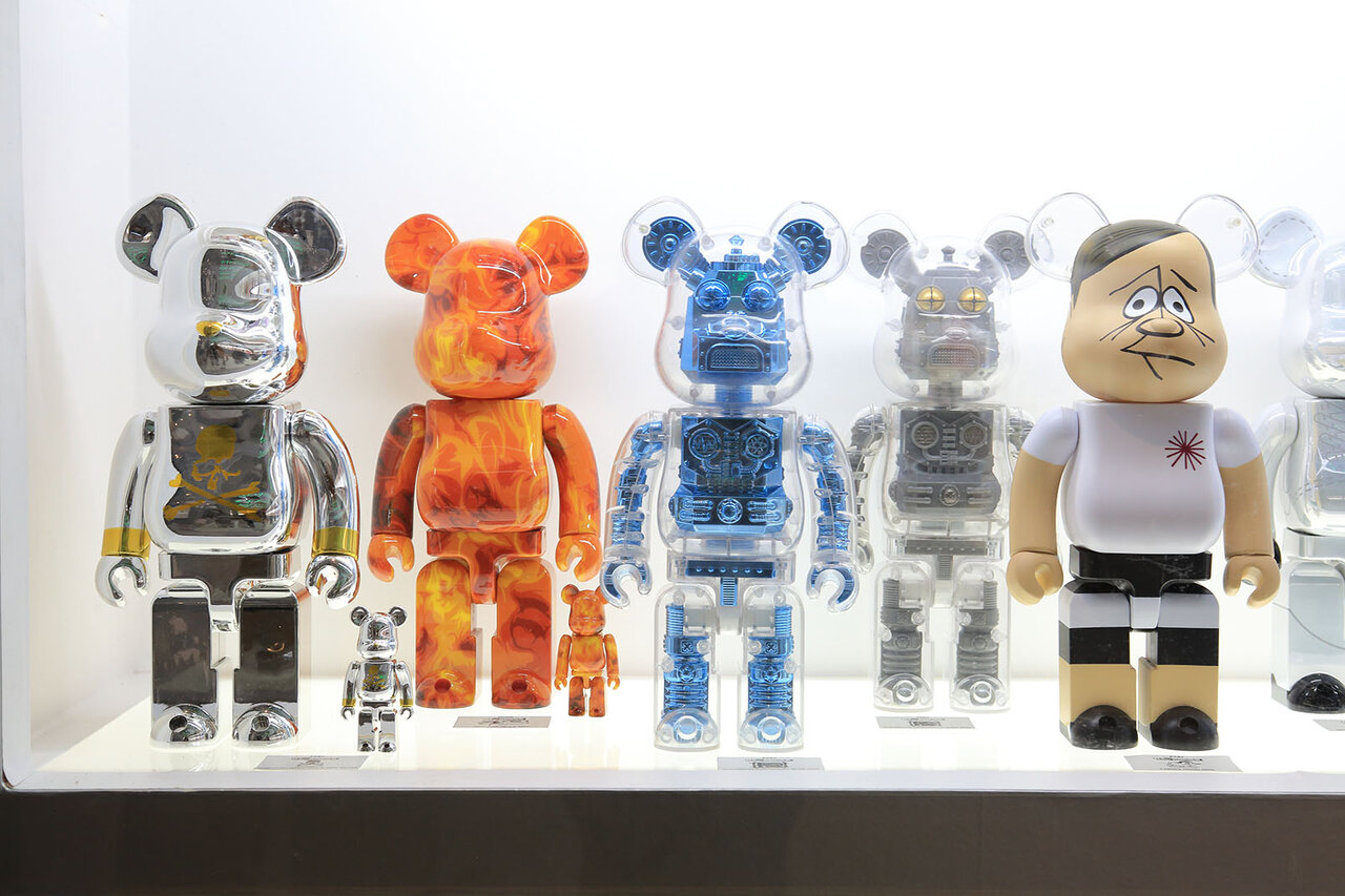 事前抽選制 メディコム・トイの大規模エキシビションに行ってきた！ | MEDICOM TOY