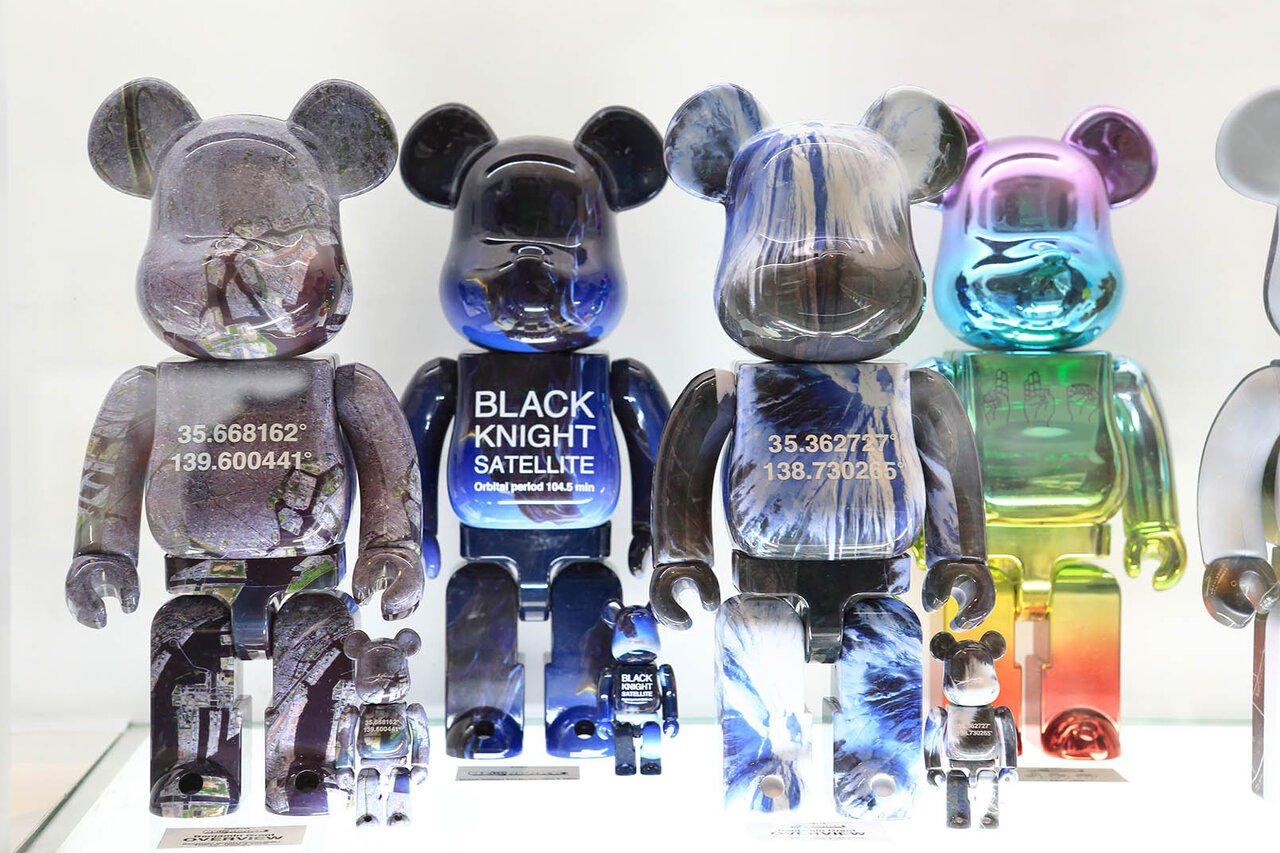 事前抽選制 メディコム・トイの大規模エキシビションに行ってきた！ | MEDICOM TOY