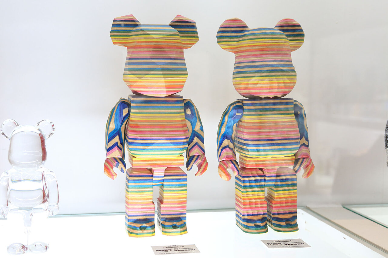 事前抽選制 メディコム・トイの大規模エキシビションに行ってきた！ | MEDICOM TOY