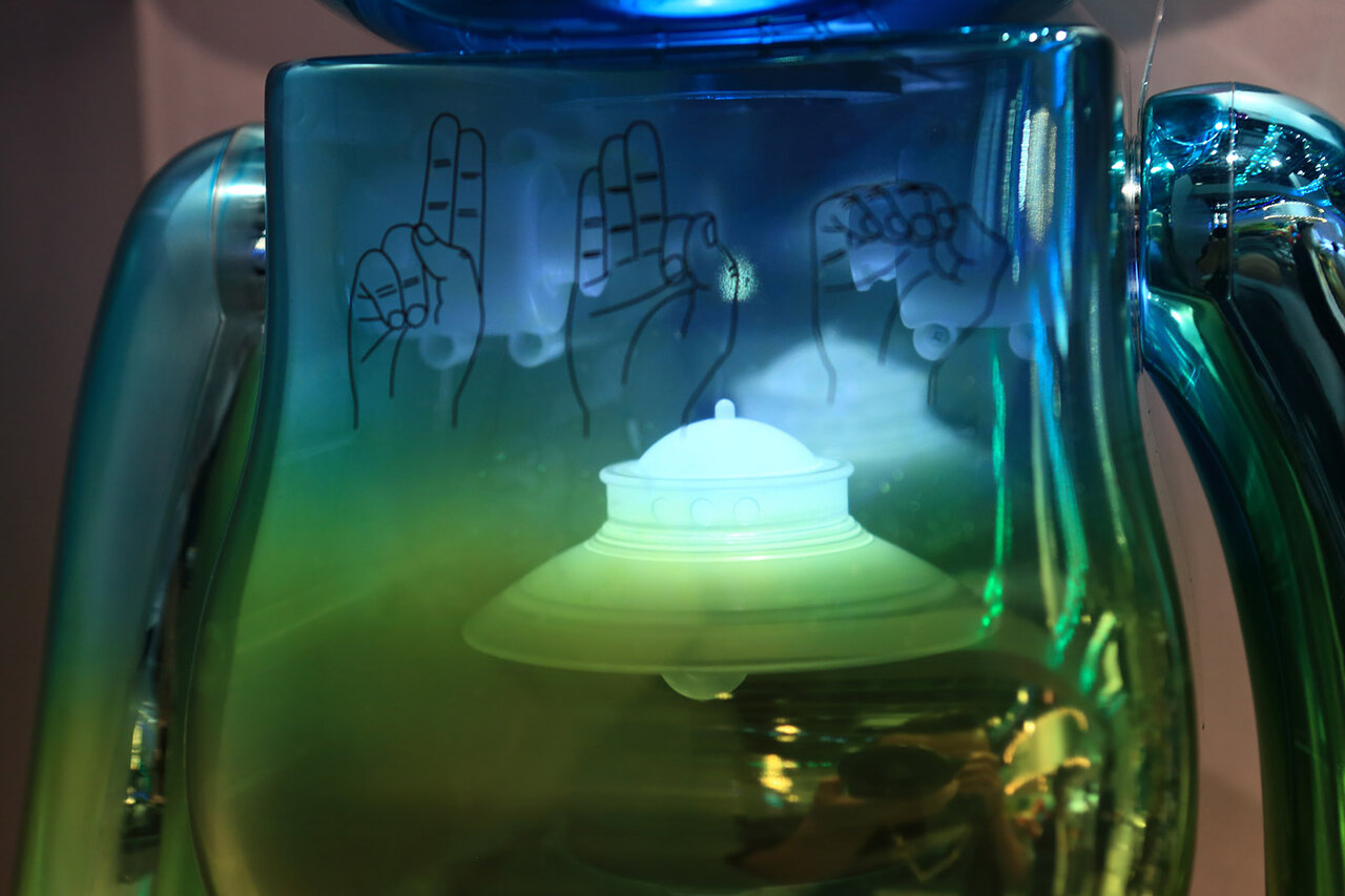 事前抽選制 メディコム・トイの大規模エキシビションに行ってきた！ | MEDICOM TOY