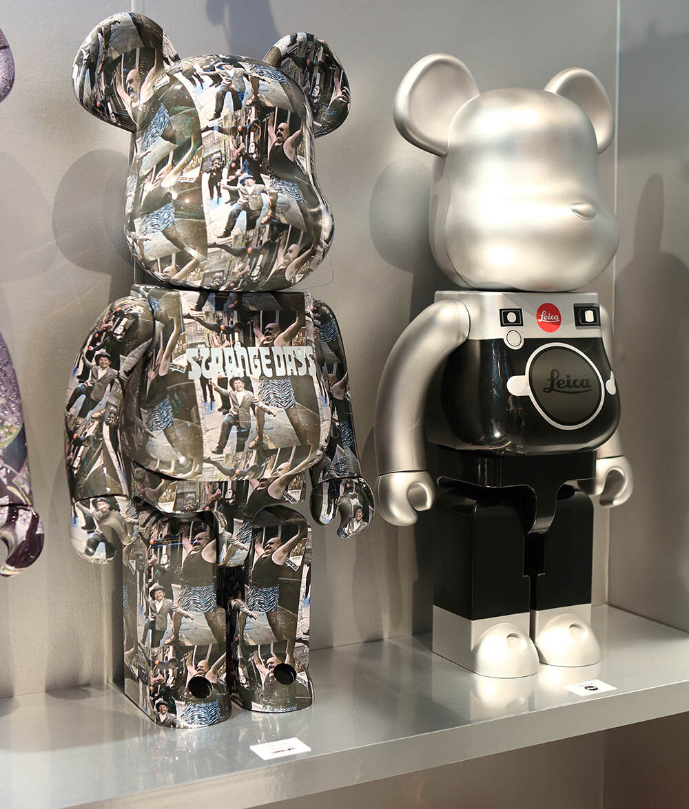 事前抽選制 メディコム・トイの大規模エキシビションに行ってきた！ | MEDICOM TOY