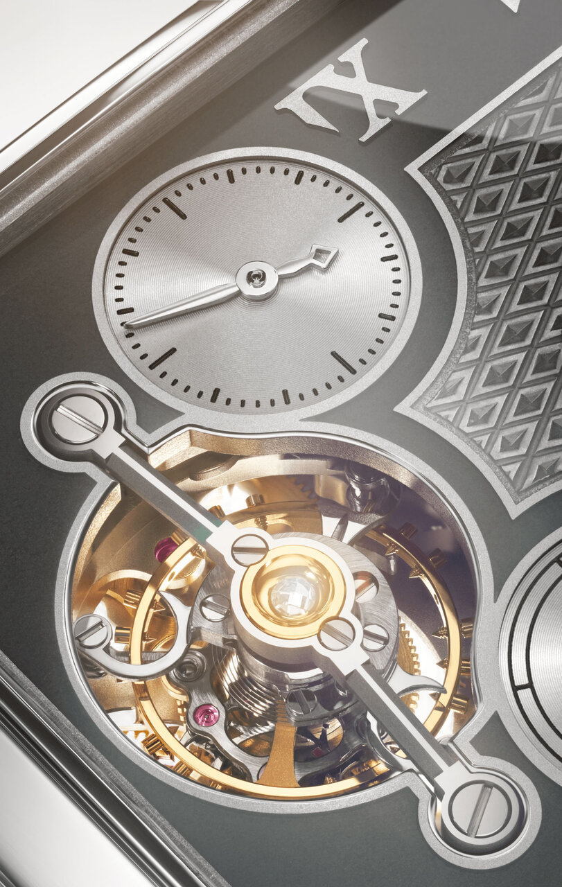 芸術性豊かな「カバレット・トゥールビヨン“ハンドヴェルクスクンスト”」｜A. LANGE & SÖHNE