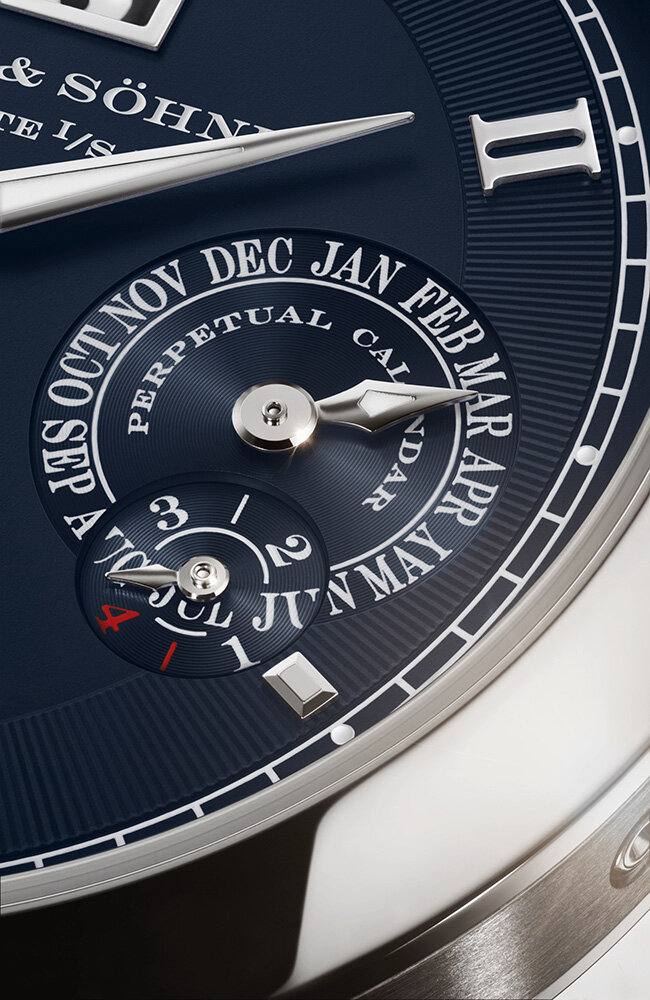 「ランゲマティック・パーペチュアル」誕生20周年を祝う限定エディション｜A. LANGE & SÖHNE