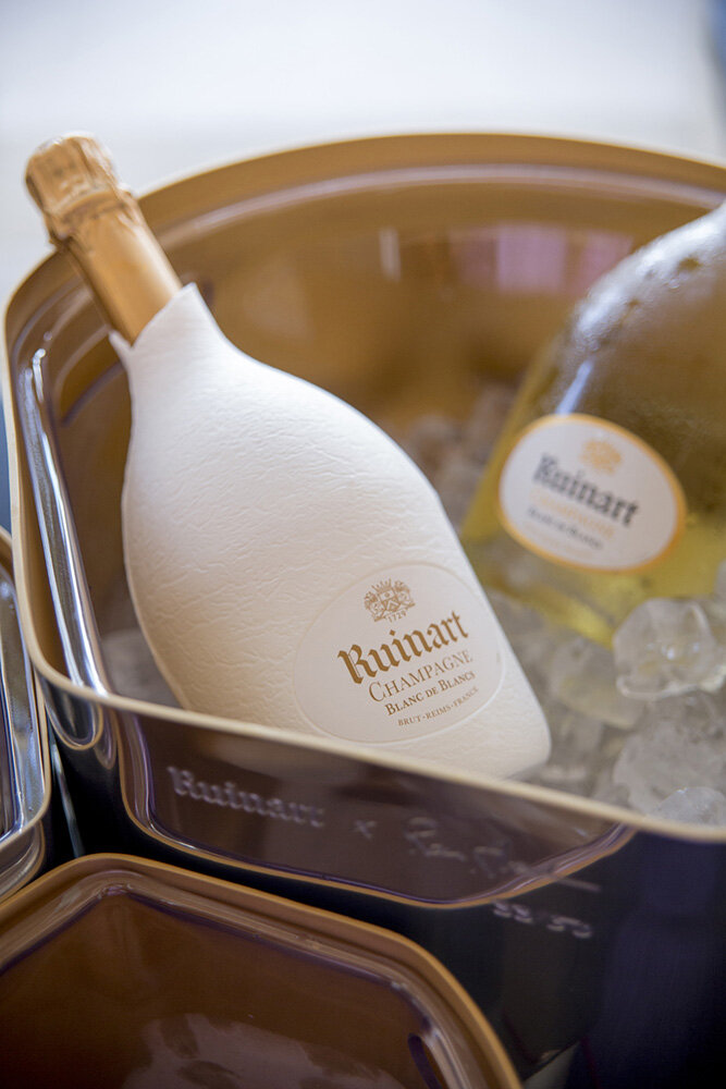 ギフトにもサステナブルを。ルイナールの新ギフトパッケージが登場｜Ruinart