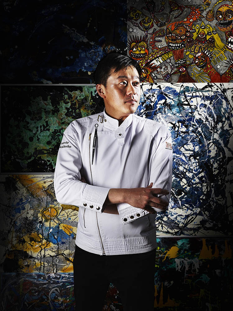 7年連続でミシュランに輝く、マンダリン オリエンタル 東京「タパス モラキュラーバー」体験記｜EAT