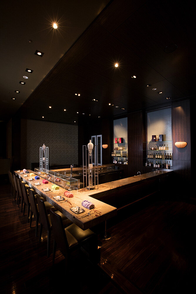7年連続でミシュランに輝く、マンダリン オリエンタル 東京「タパス モラキュラーバー」体験記｜EAT