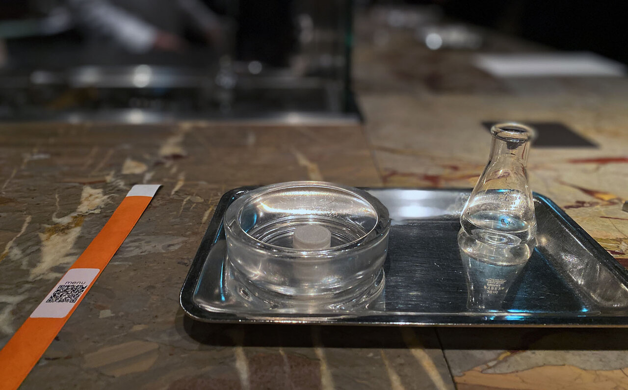 7年連続でミシュランに輝く、マンダリン オリエンタル 東京「タパス モラキュラーバー」体験記｜EAT