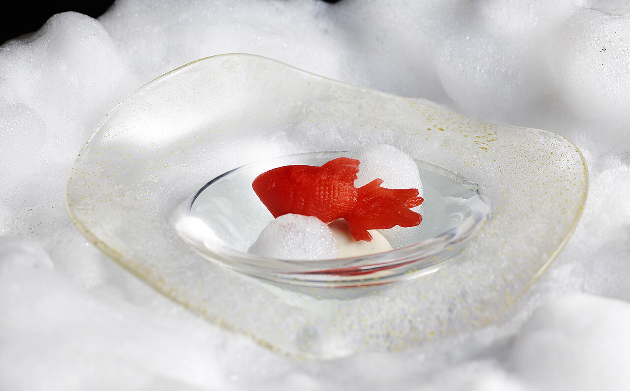 7年連続でミシュランに輝く、マンダリン オリエンタル 東京「タパス モラキュラーバー」体験記｜EAT