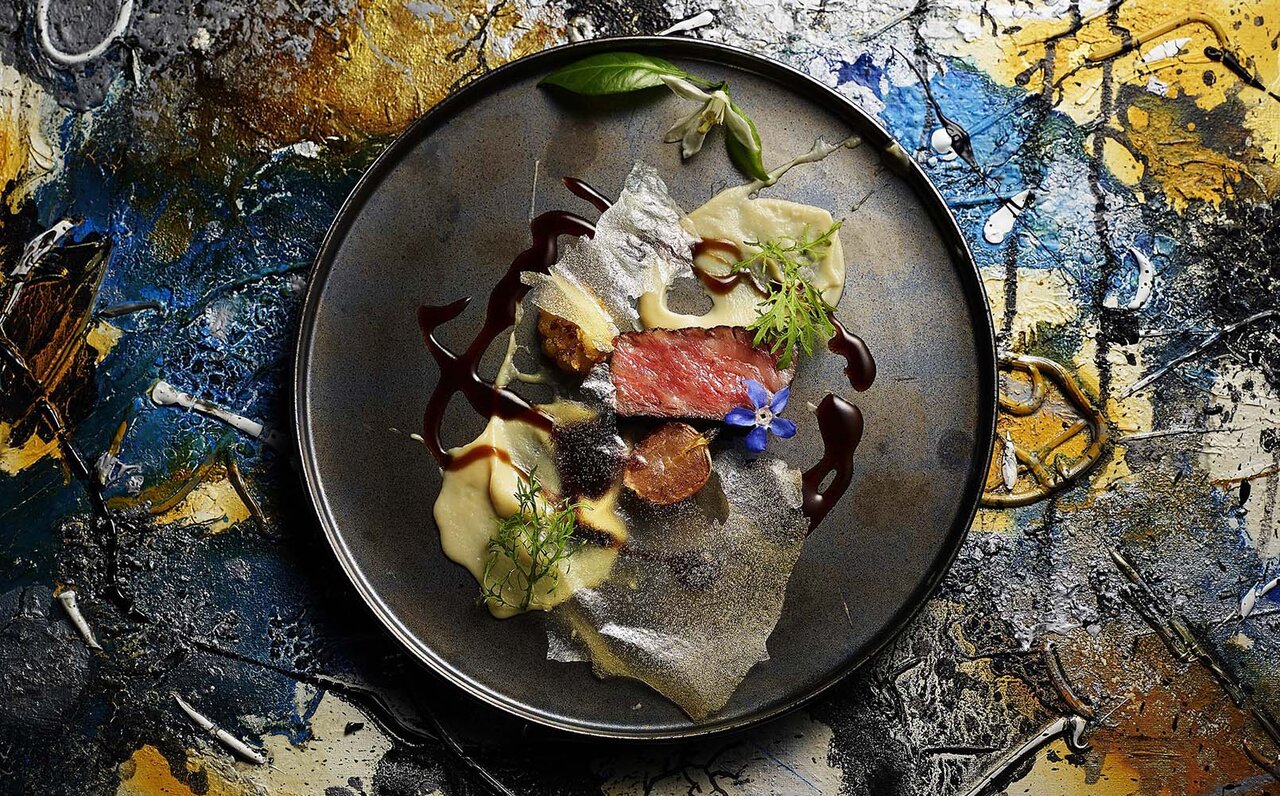 7年連続でミシュランに輝く、マンダリン オリエンタル 東京「タパス モラキュラーバー」体験記｜EAT