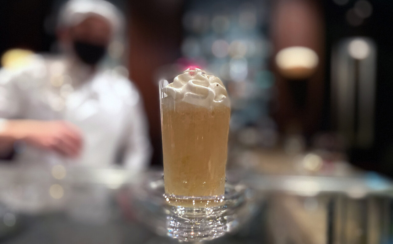 7年連続でミシュランに輝く、マンダリン オリエンタル 東京「タパス モラキュラーバー」体験記｜EAT