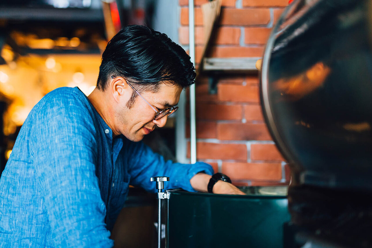 モーニングコーヒーが、人気のABE DRIP ROASTERYがカフェ営業をスタート|EAT