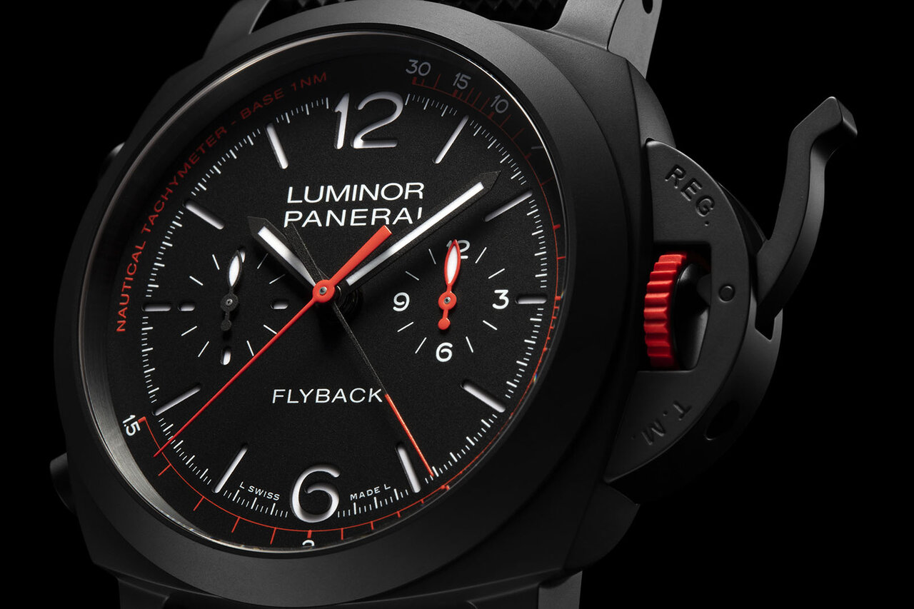 反町隆史氏とのバス釣り体験に招待！　ルミノール日本限定モデル2機種がリリース｜PANERAI