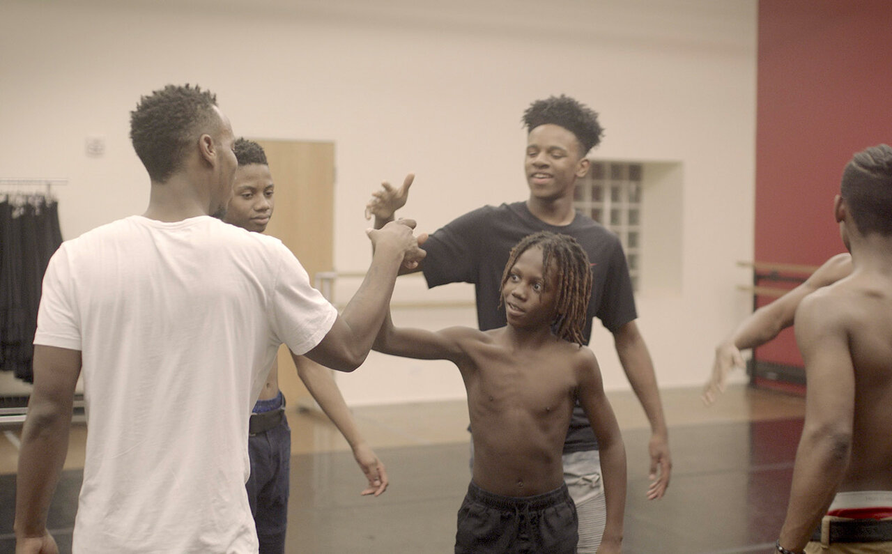 『リル・バック　ストリートから世界へ』公開。リル・バック氏本人インタビュー｜MOVIE