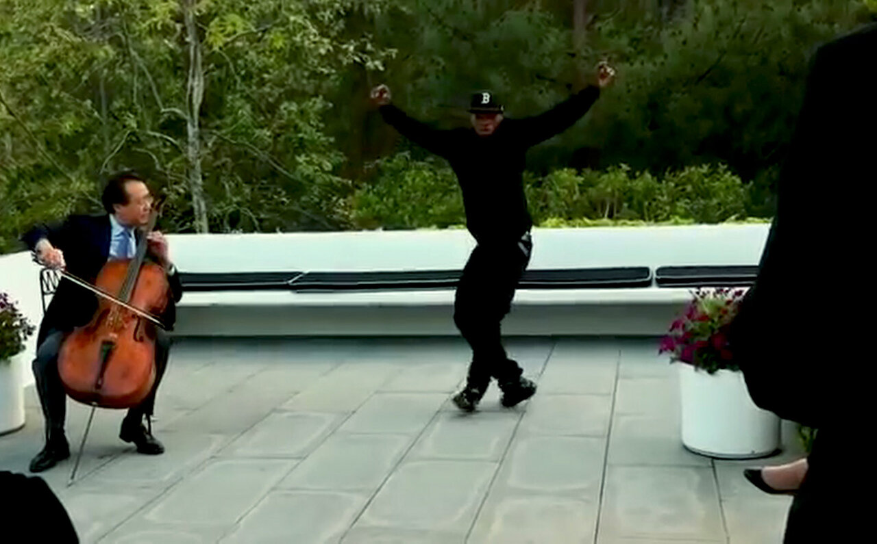 『リル・バック　ストリートから世界へ』公開。リル・バック氏本人インタビュー｜MOVIE