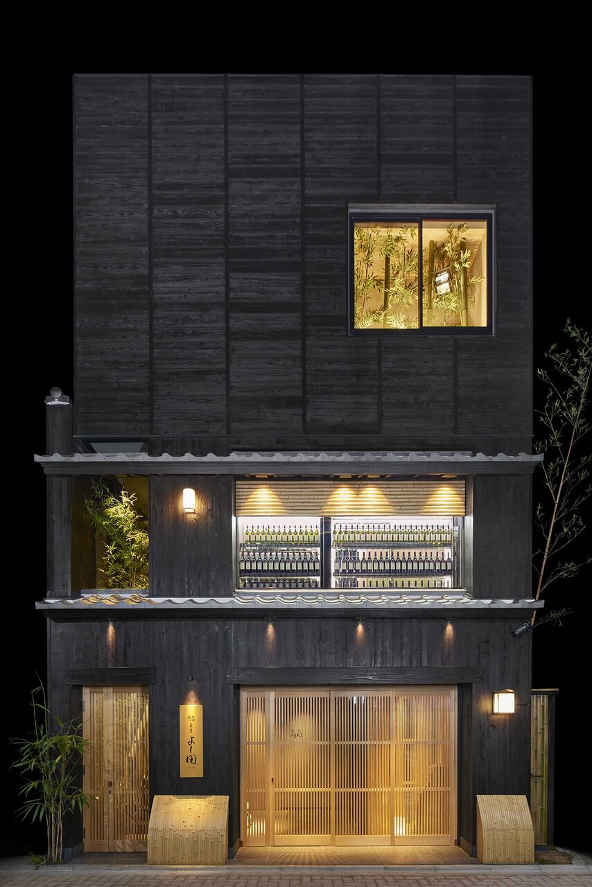 世界最高峰の腕時計・宝飾品を扱うYOSHIDA が、「鮨 東京 よし田」をオープン|YOSHIDA