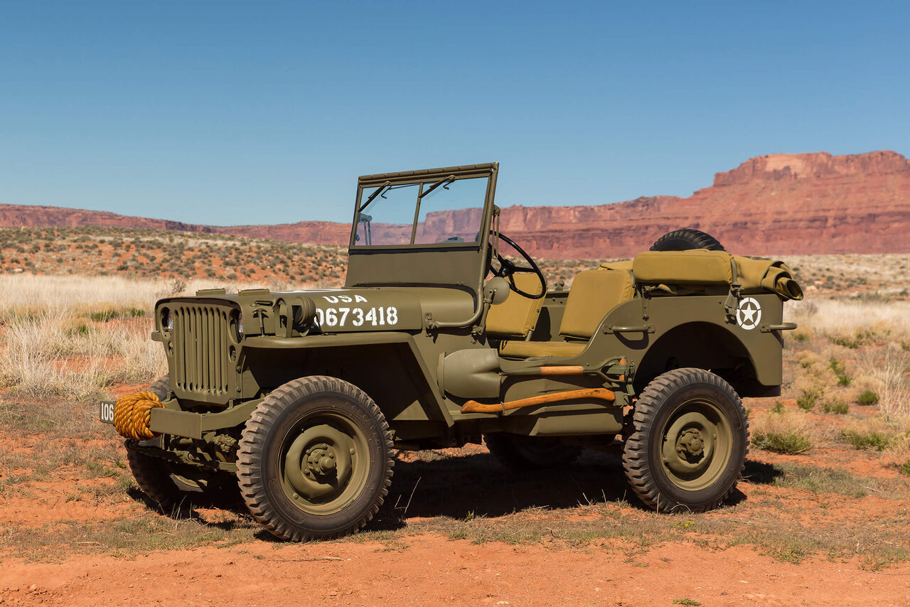 SUVの“父”にオマージュを捧げるジープ ラングラー・アンリミテッドの限定車「WILLYS|Jeep®