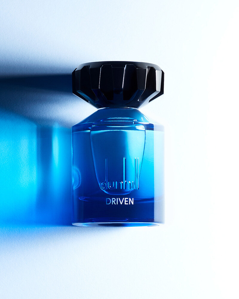 ダンヒルが新作フレグランス コレクション DRIVEN(ドリブン)リリース|dunhill
